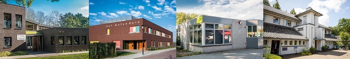 locaties Het Molenduin