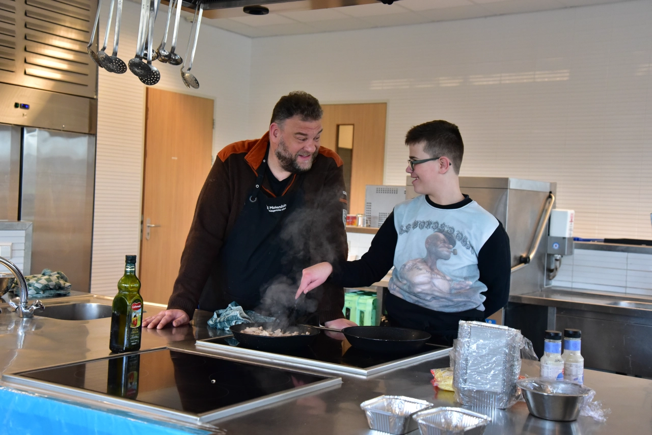 leerling Het Molenduin